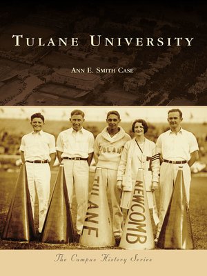 cover image of Tulane University